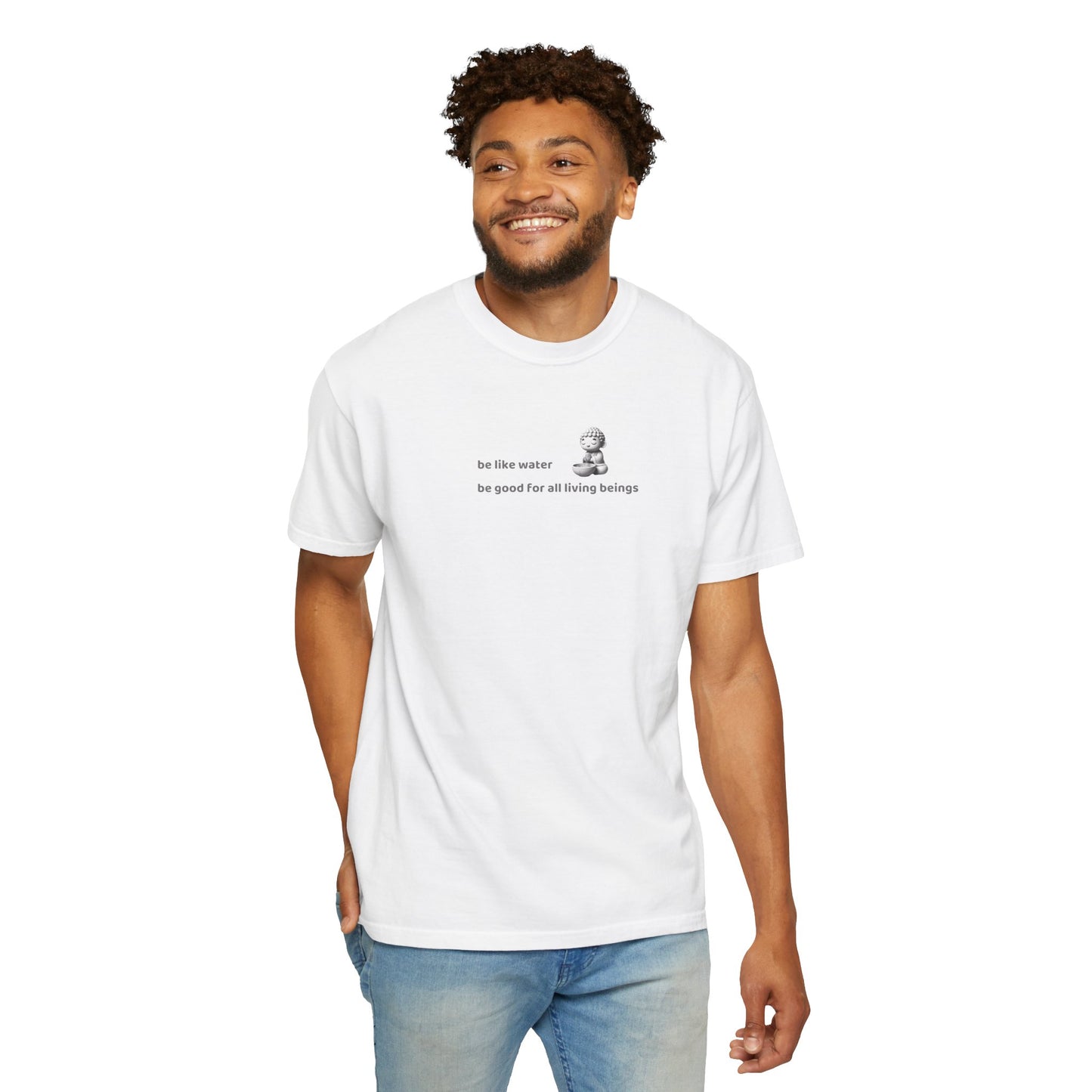 Be Like Water T-Shirt