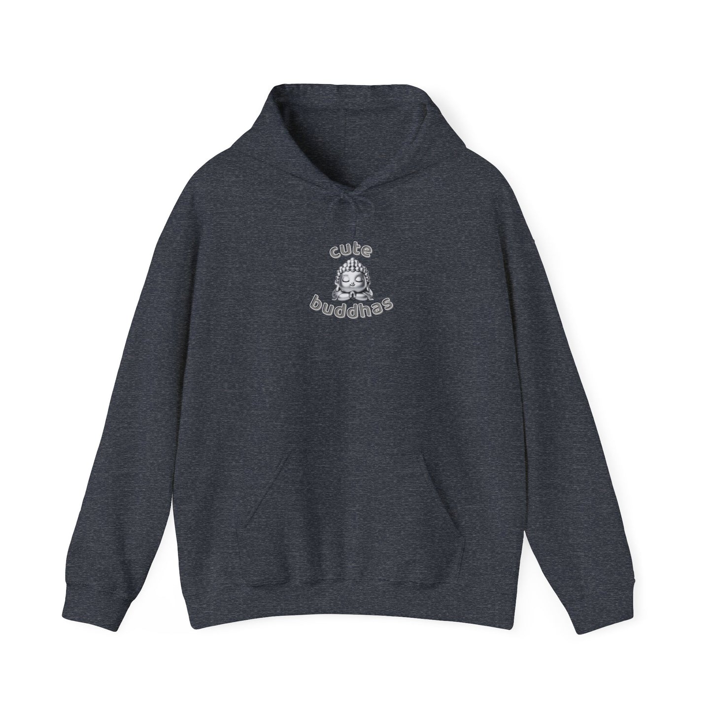 Cute Buddhas Sweatshirt