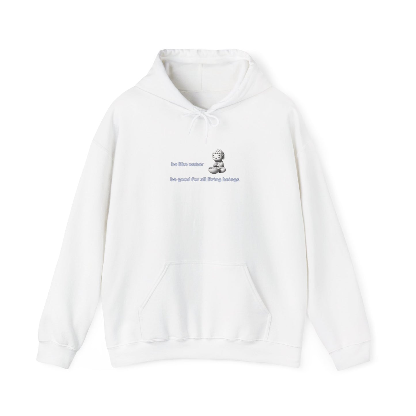 Be Like Water Sweatshirt