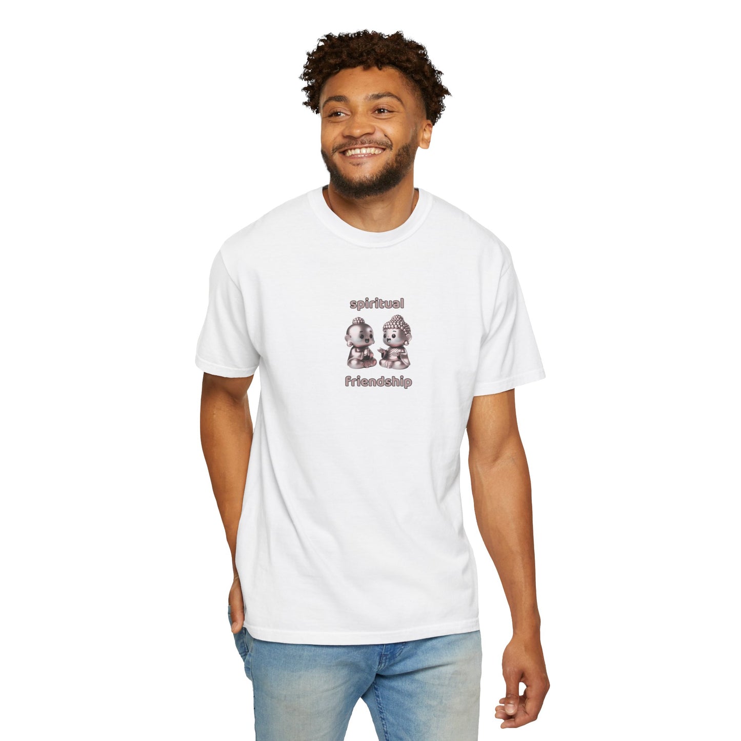 Spiritual Friendship T-Shirt