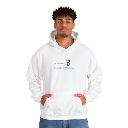 Be Like Water Sweatshirt