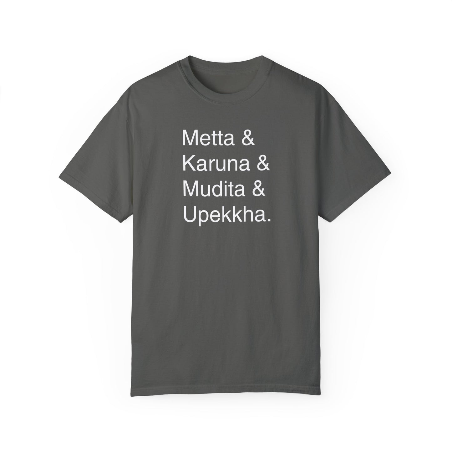 Brahma Viharas T-Shirt