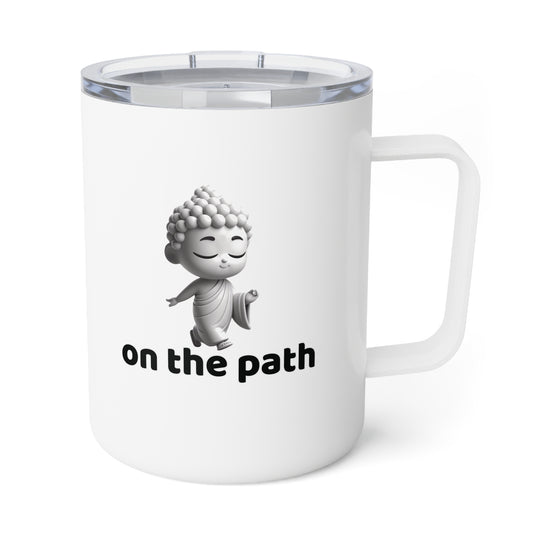 On the Path Insulated Mug