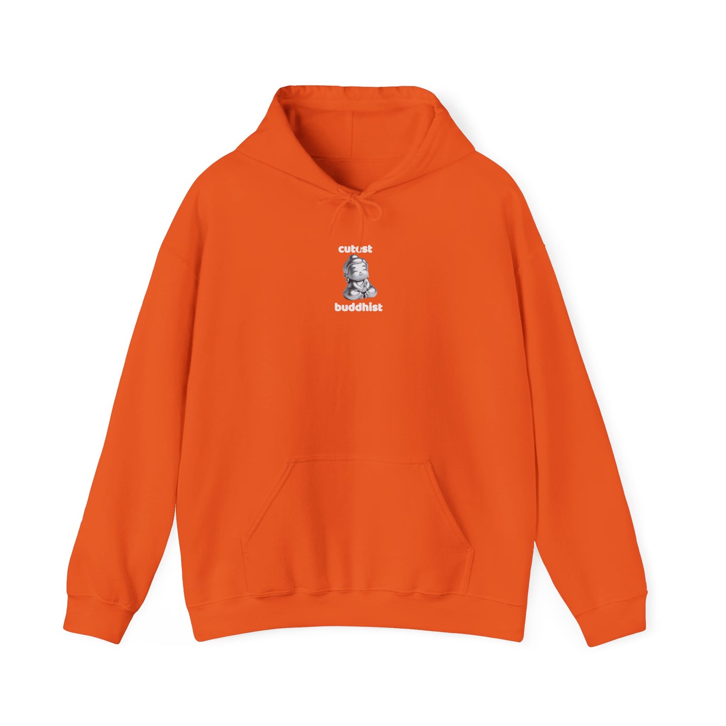 Cutest Buddhist Sweatshirt