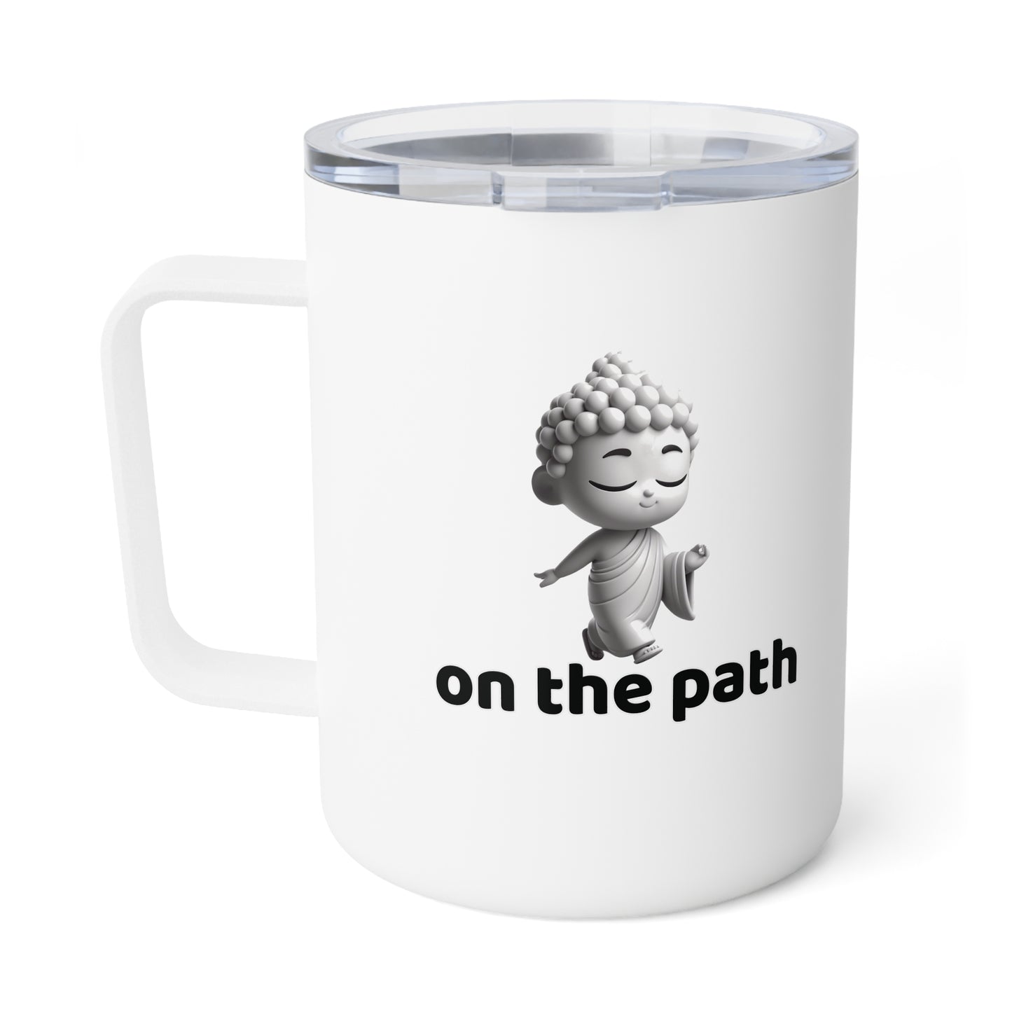 On the Path Insulated Mug