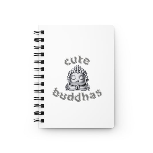 Cute Buddhas Journal