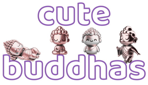 Cute Buddhas